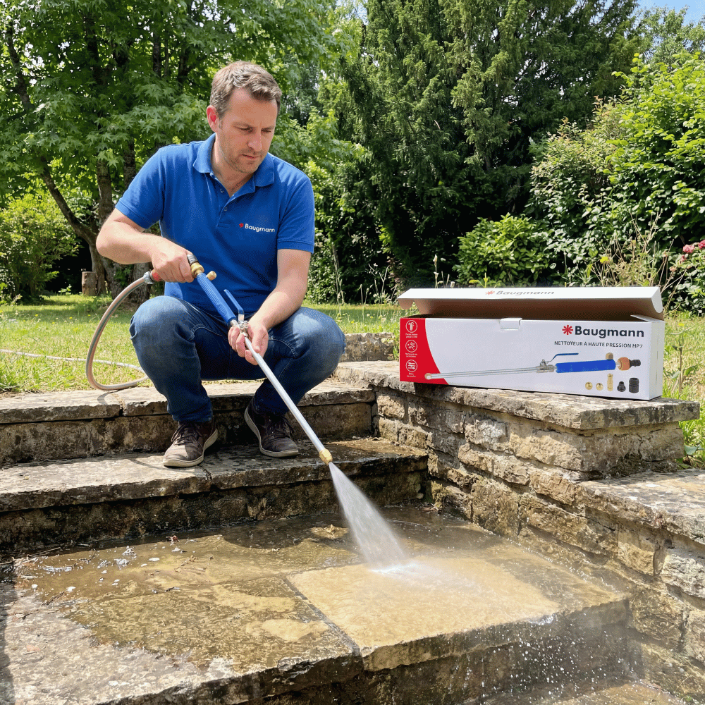 Nettoyeur à haute pression HP7