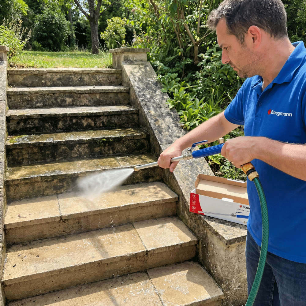 Nettoyeur à haute pression HP7