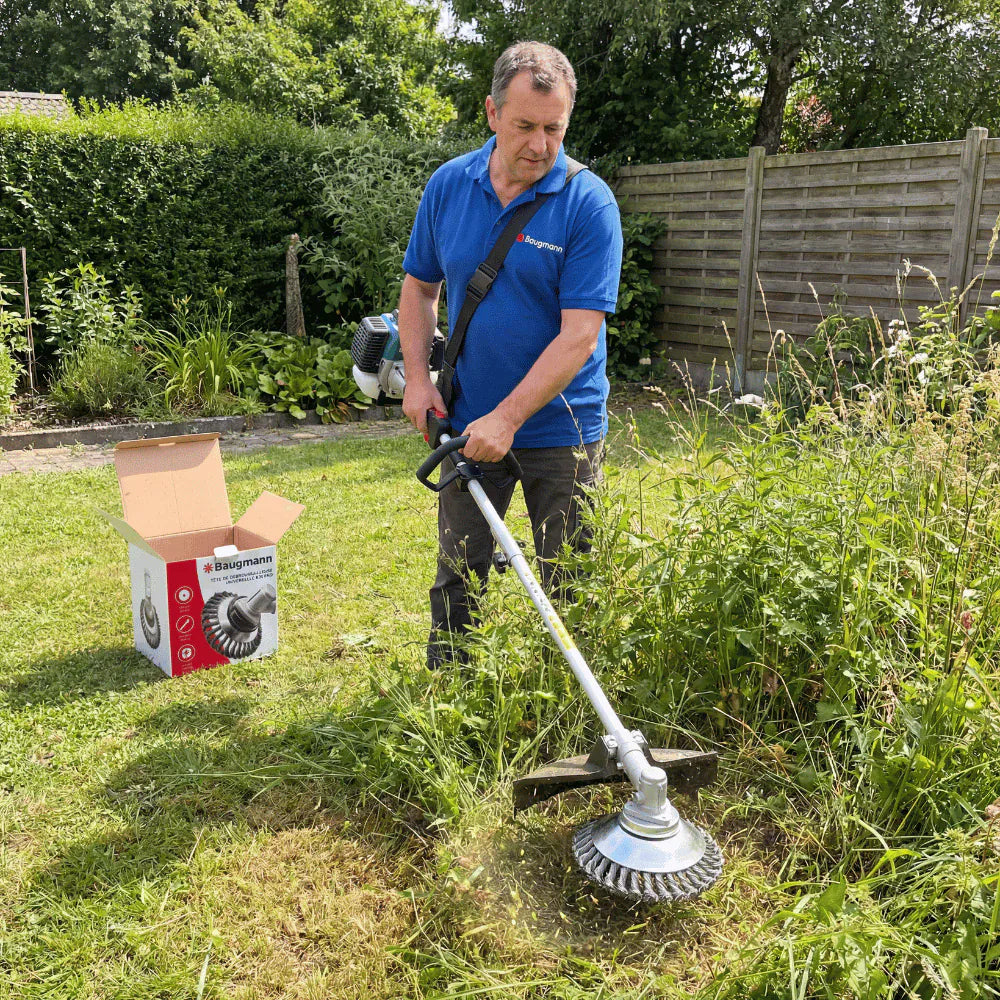 Tête de débroussailleuse B28 Pro