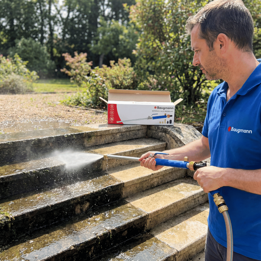 Nettoyeur à haute pression HP7