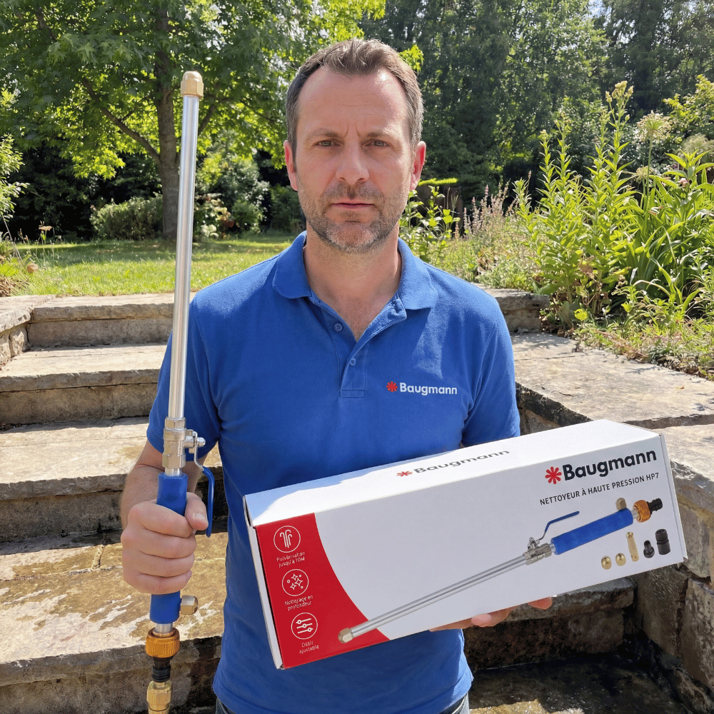 Nettoyeur à haute pression HP7