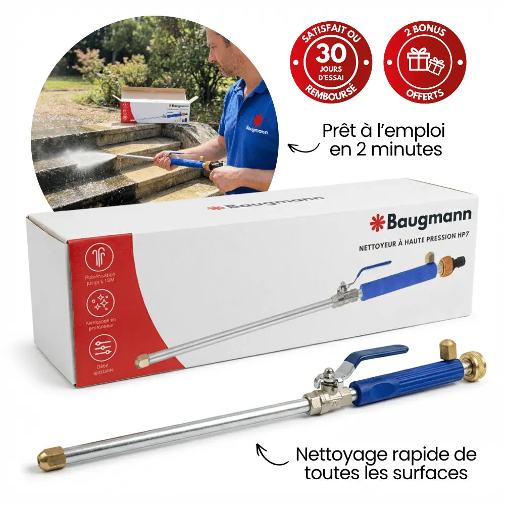 Nettoyeur haute pression HP7