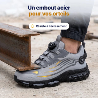 Teckrs Max One - Chaussures de sécurité S3