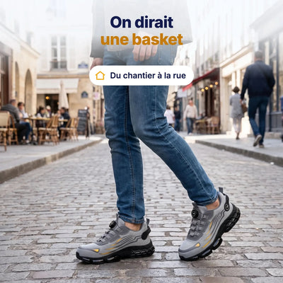 Chaussures de sécurité — basket