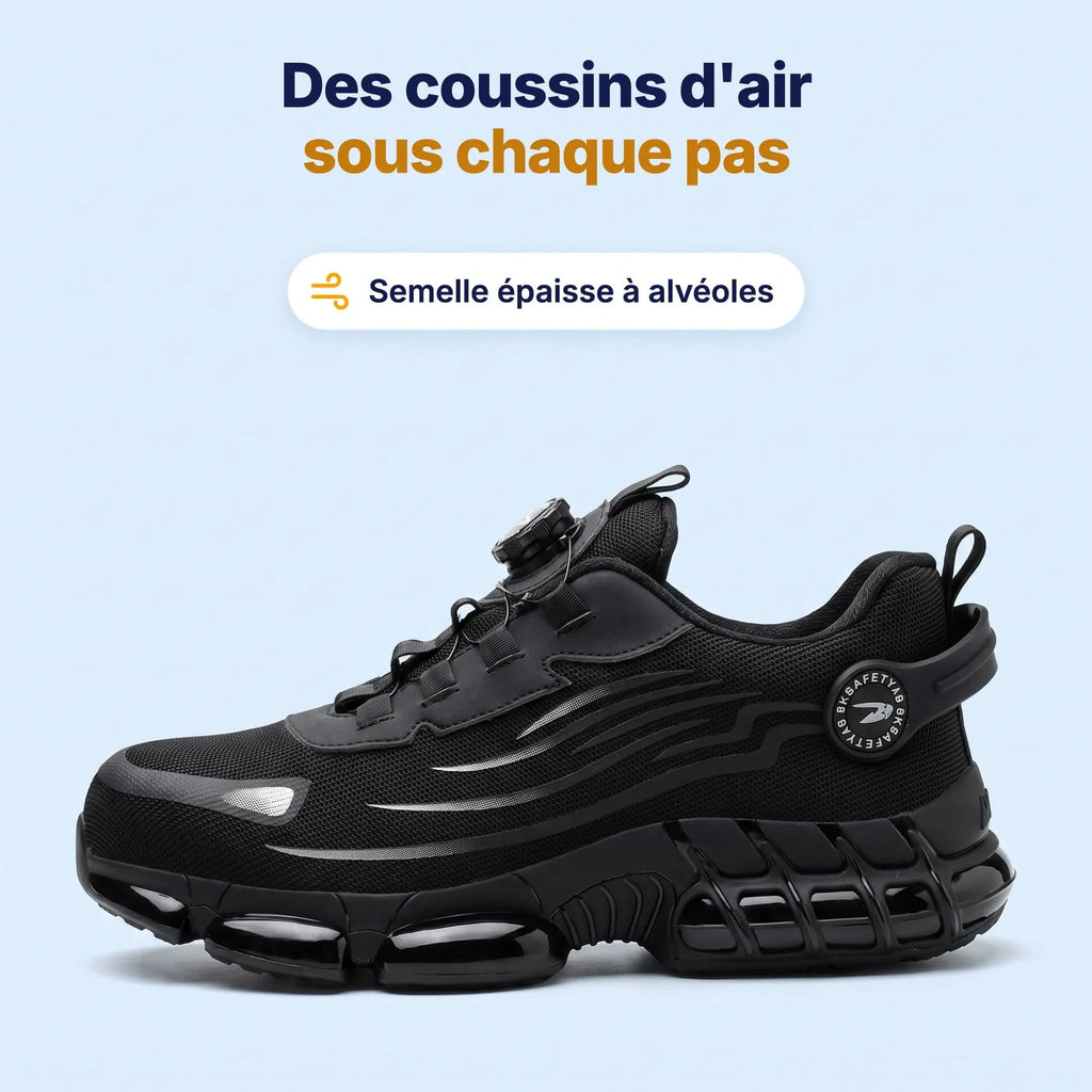 Chaussures de sécurité — semelle