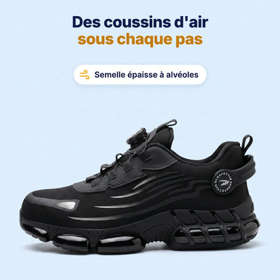 Chaussures de sécurité — semelle
