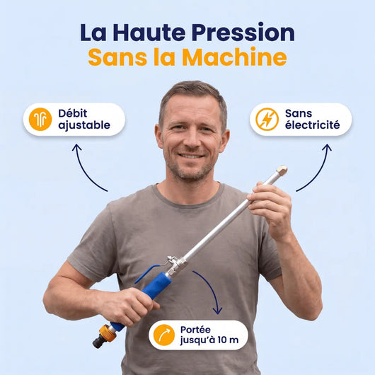 Nettoyeur haute pression