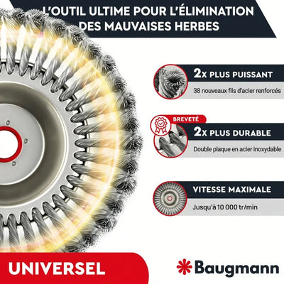 Tête de débroussailleuse B28 Pro