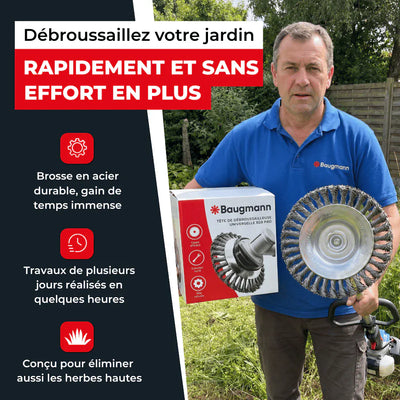 Tête de débroussailleuse B28 Pro