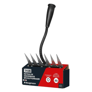 Renfort anti-choc sur dents