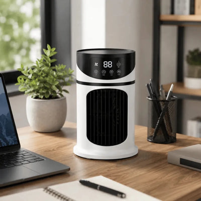 Rafraîchisseur d'air portable