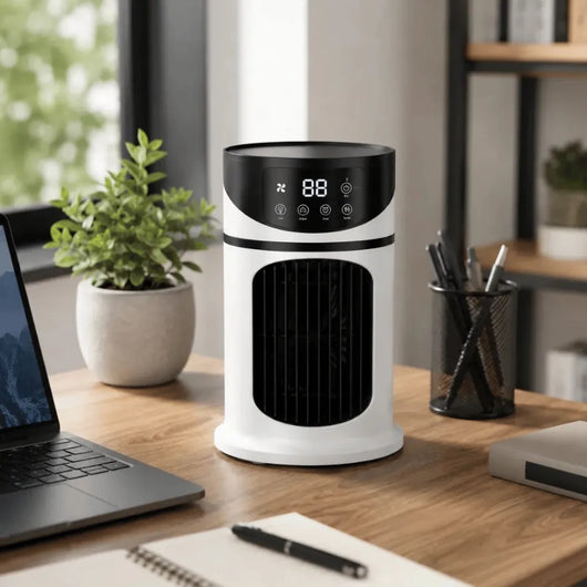Rafraîchisseur d'air portable