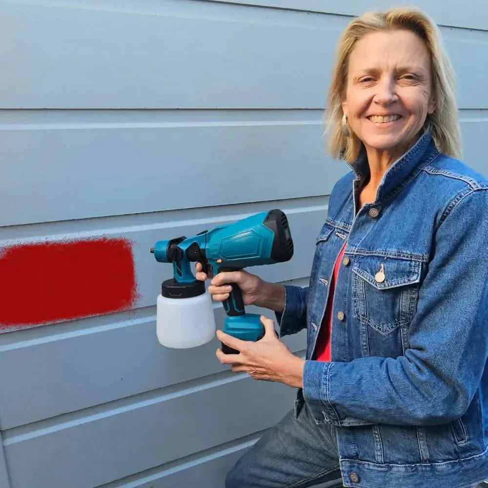 Pistolet à peinture T20