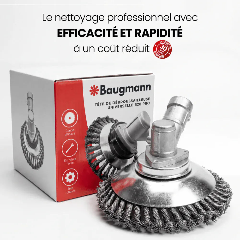 Tête de débroussailleuse B28 Pro