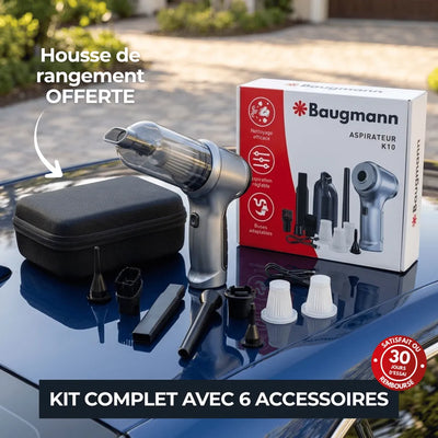 Aspirateur K10