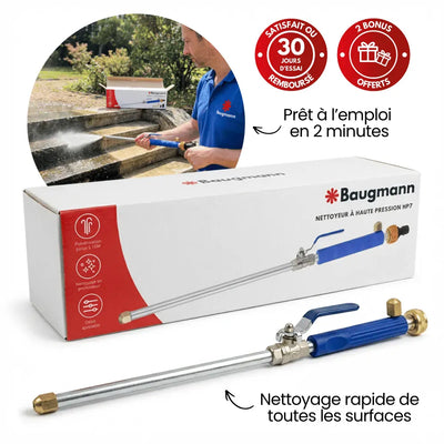 Nettoyeur haute pression HP7