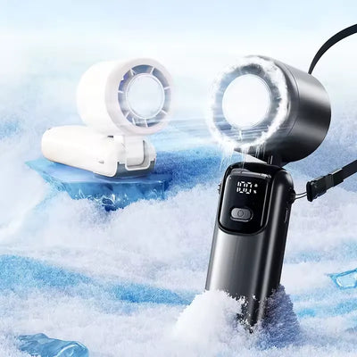 Ventilateur portable turbo