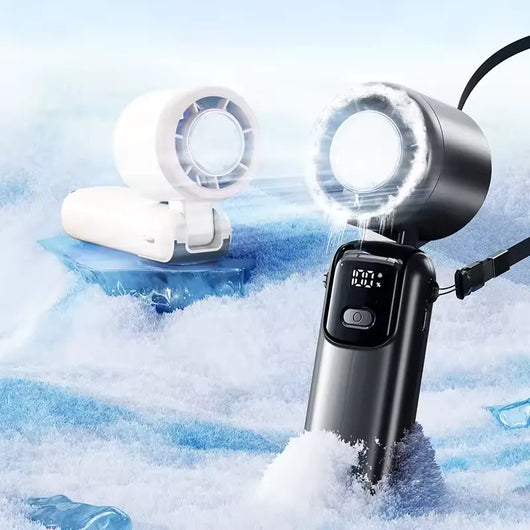 Ventilateur portable turbo