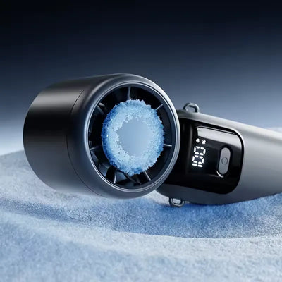 Ventilateur portable turbo