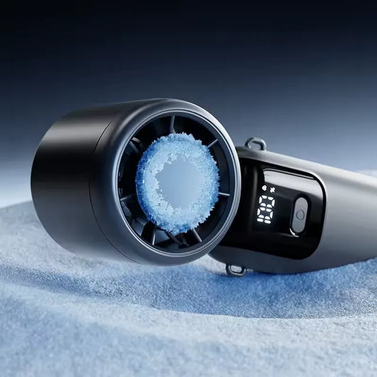 Ventilateur portable turbo