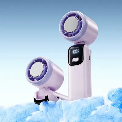 Ventilateur portable turbo