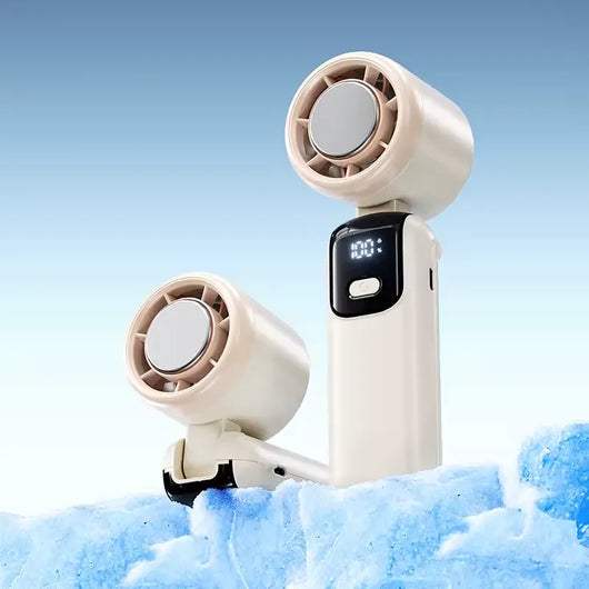 Ventilateur portable turbo