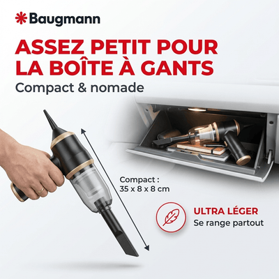 Aspirateur sans fil B7