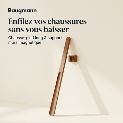 Chausse-pied magnétique