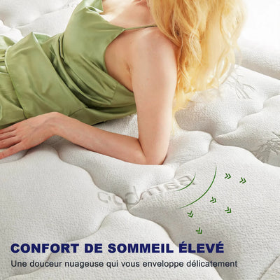 Un accueil moelleux des la premiere nuit