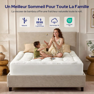 Un meilleur sommeil pour toute la famille